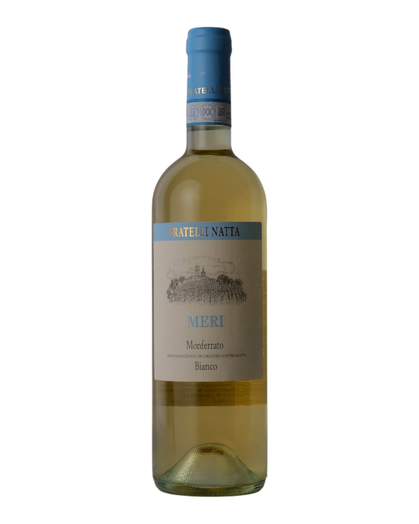 Monferrato Bianco DOC Arneis "Meri" - Piemons Weinkost