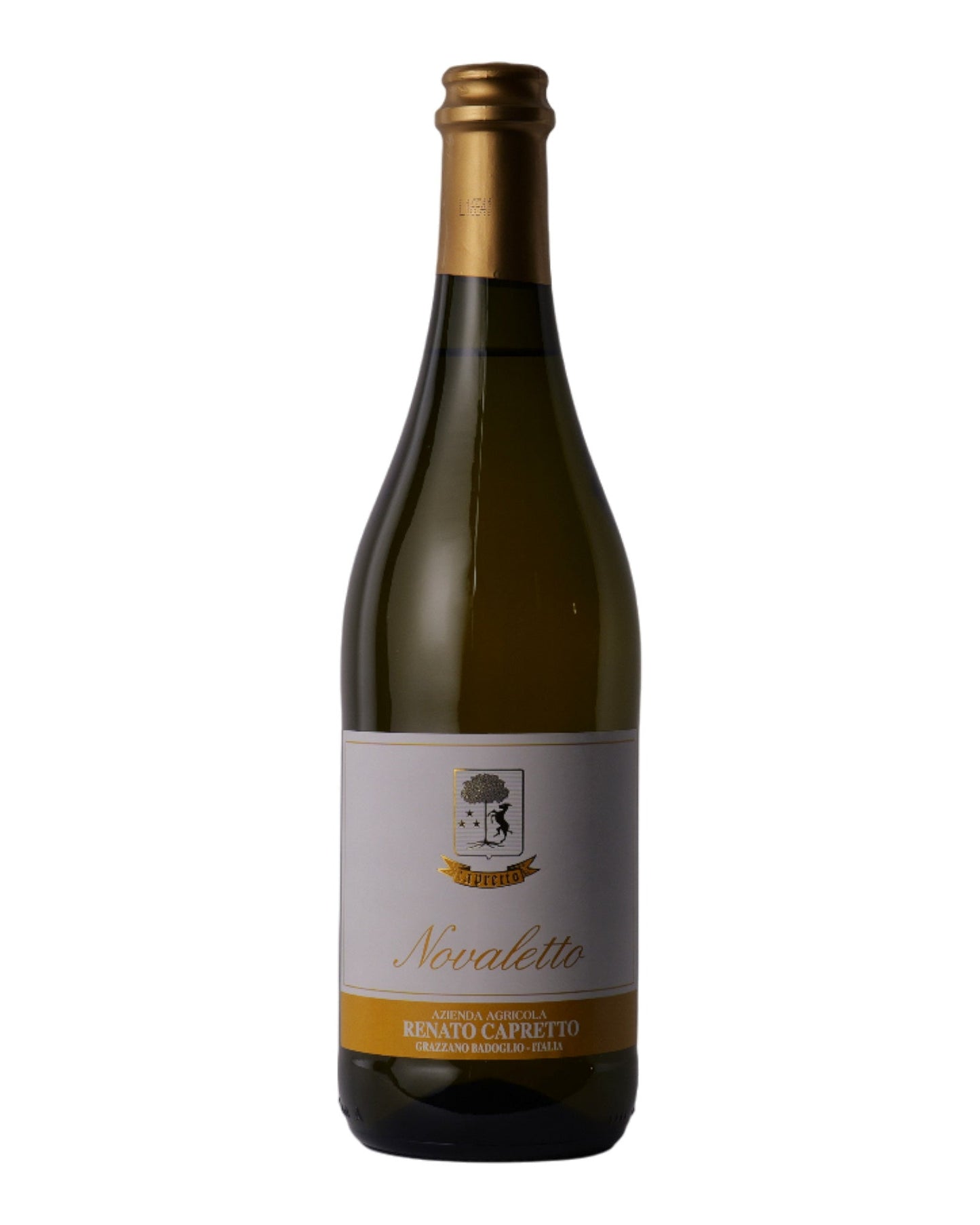 Moscato "Novaletto" - Piemons Weinkost