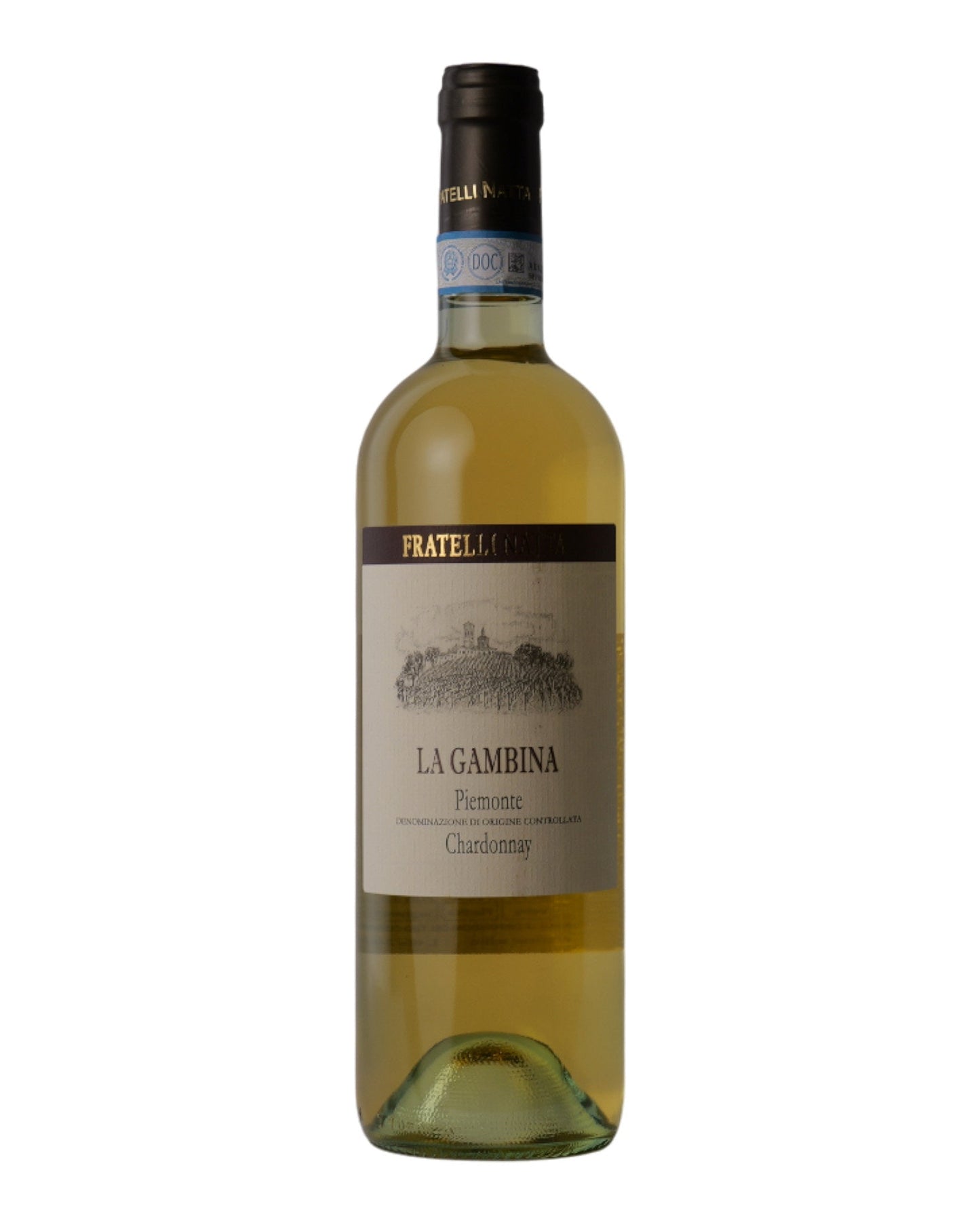 Piemonte Chardonnay DOC "La Gambina" - Piemons Weinkost